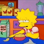 Lisa creo que me duele el pecho