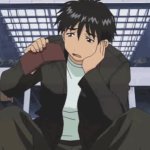Broke boy GIF Template