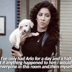 Arlo GIF Template
