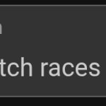 -.Yoshi.- - I'm making you switch races meme