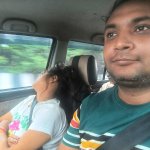 Romantic long drive