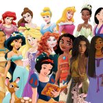 14 Princesses Main Group