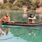 Vinnetou & Old-Shatterhand Canoe