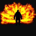 Average pyromain
