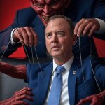 Adam "Puppet" Schiff meme
