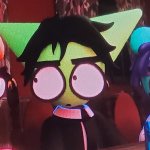judgemental ass stare meme