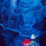Ariel's grotto