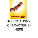 who hates sausage party