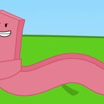 Eraser worm meme