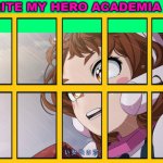 favorite my hero academia girls