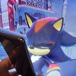 shadow dissaproves meme