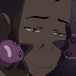 Dejected Sokka