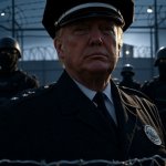 General Donald Trump Secret Police Final Solution illegals