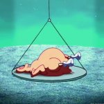 Courage the Cowardly Dog chicken meme