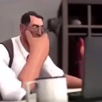 Medic "wtf" meme