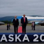 Trump Putin Alaska 2025