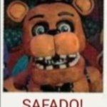 Freddy faz bears withered Safado.