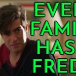 Every Family Has A Fredo | EVERY
FAMILY
HAS A
FREDO | image tagged in el drag n return of a warrior,netflix,movie quotes,inspirational quote,godfather,sayings | made w/ Imgflip meme maker
