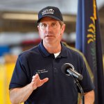 Andy Beshear hat