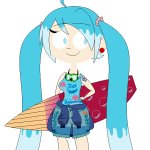 Disney Miku Project - Lucky Type
