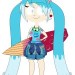 Disney Miku Project - Lucky Type