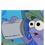 Read all about it