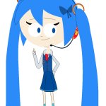 Disney Anime Host - House of Miku
