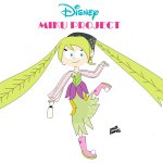 Disney Miku Project - Pixie Hollow Type