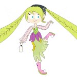 Disney Miku Project - Pixie Hollow Type