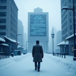 Liminal Orwellian Arctic Aura template