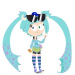 Disney Miku Project - Monster Type
