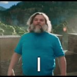 Fat Guy | I; Am A fat guy in a blue T Shirt | image tagged in gifs,what if i told you | made w/ Imgflip video-to-gif maker