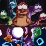 Monstars Before and After