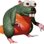 Donkey Kong Beaver