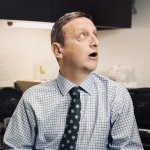 We should be able to look at a little [] at work