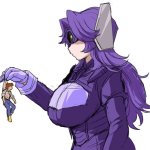 Female Form Shockwave template