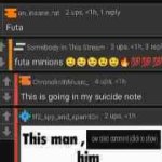 futa minions