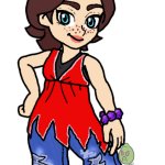 Pauline - Bananza