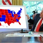 The Divided States of America