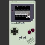 gary gameboy GIF Template
