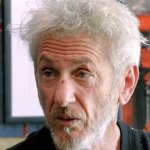 Old Sean Penn