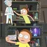 Morty 10th adventure
