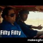 50/50