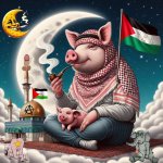 Good evening, we are from Palestine مساء الخير نحن من فلسطين7