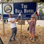 Bell hotel Epping Migrants Starmer
