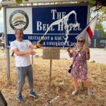Bell hotel Epping Migrants Starmer
