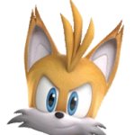 Tails Nine head