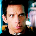 All zoolander
