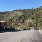 Risky! | Close Call; AND THEN SOME | image tagged in gifs,scary,fun not fun,playing,in traffic | made w/ Imgflip video-to-gif maker