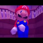 Smg4 Mario dancing GIF Template